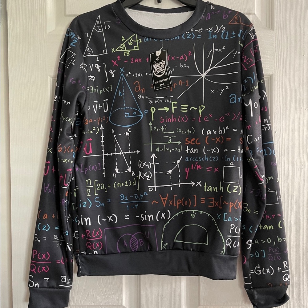 Fresh Hoods Men’s Sweatshirt